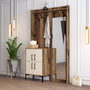 Hanah Home Berlin BC - Nogal y Crema
